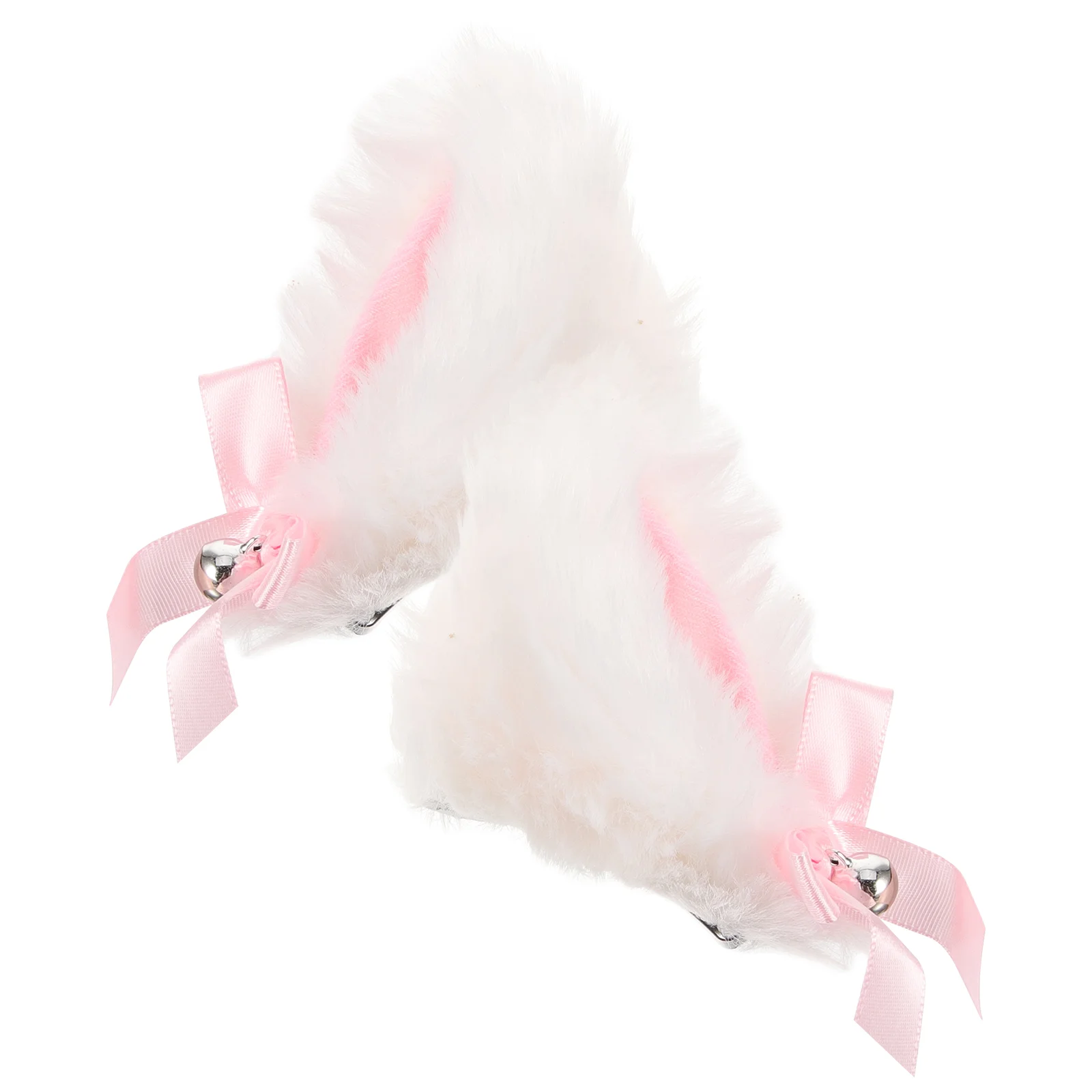 Cat Ears Hairpin Ornament Accessories Clip Party Headdress Cosplay Lovely Barrette Barrettes