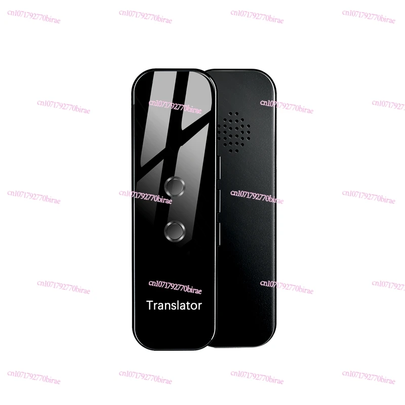 

Two-way Instant Translation Application Online Voice Translation Supports 137 Languages High-precision Portable Language Device
