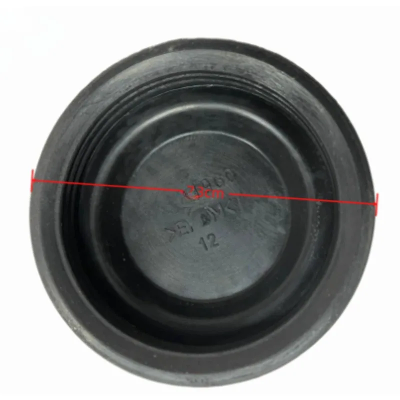 89034078 89001960 Front Headlight Rear Cover Waterproof Dust Seal Low High Beam Rubber Cap for VW Scirocco 09-16 Touareg 04-07