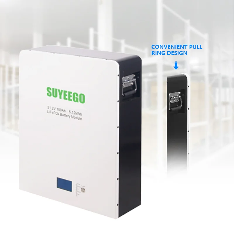 for SUYEEGO  48V 5Kwh 10Kwh 15Kwh 100ah 200Ah Home Power wall battery Lifepo4 wall Lithium Battery Pack