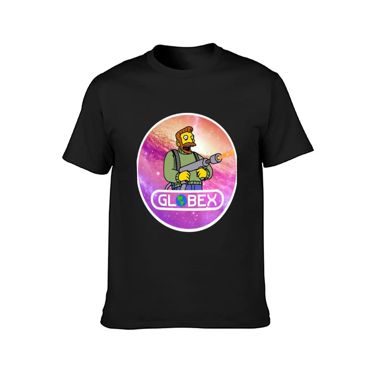 Hank Scorpio 1 T-Shirt Aesthetic clothing Short sleeve tee customs blanks mens t shirts pack