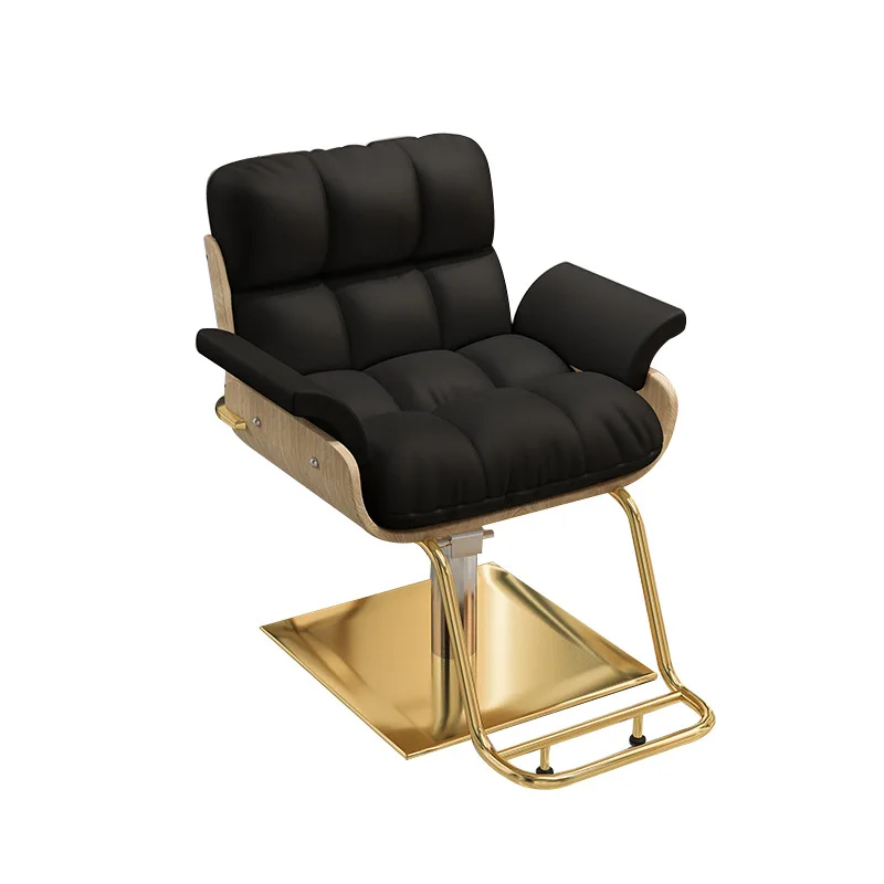 

Barber Shop Chair Fashion Lift Seat Haircut High-end Barber Chair