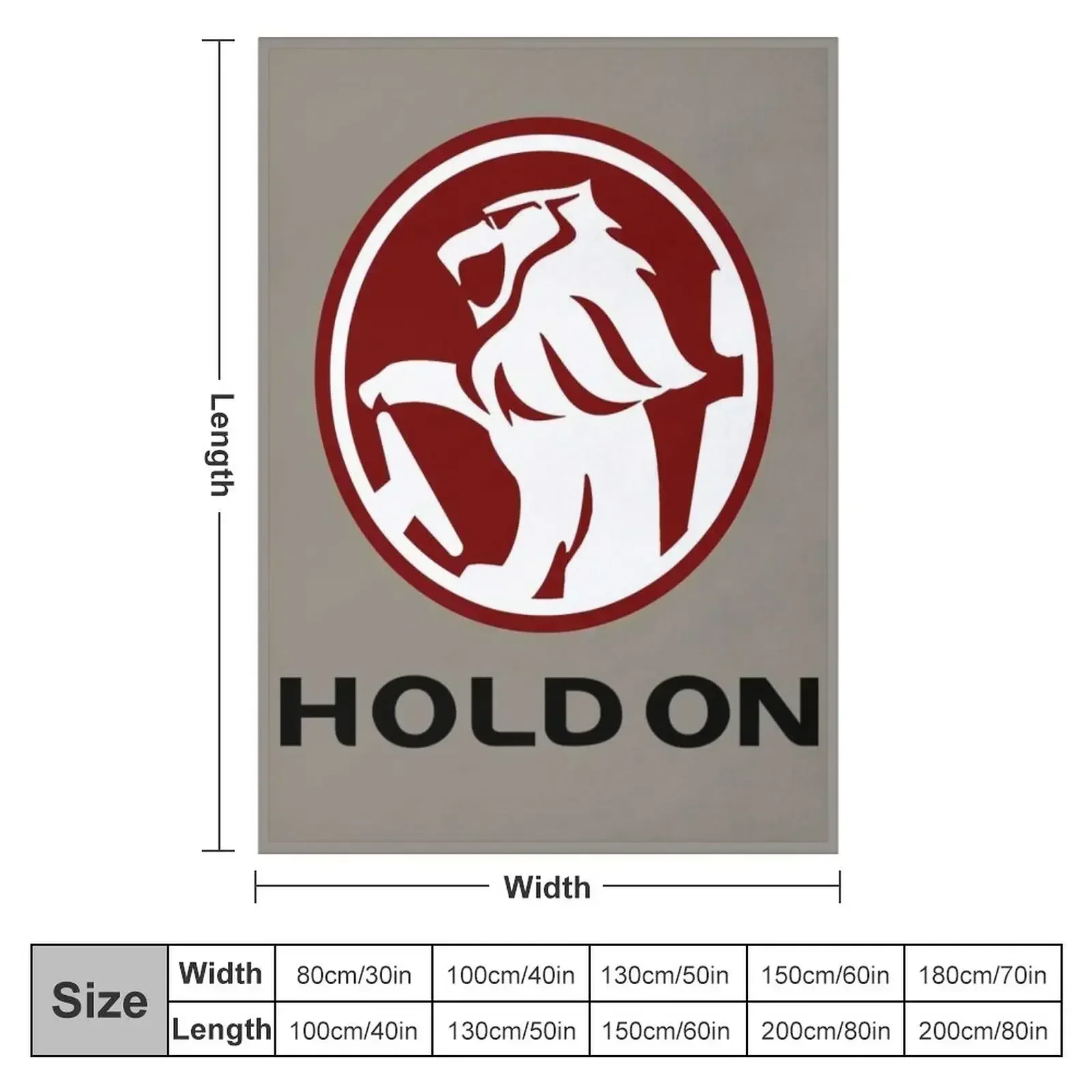 hold on Throw Blanket Thin Fashion Sofas blankets ands anime For Sofa Thin Polar Blankets