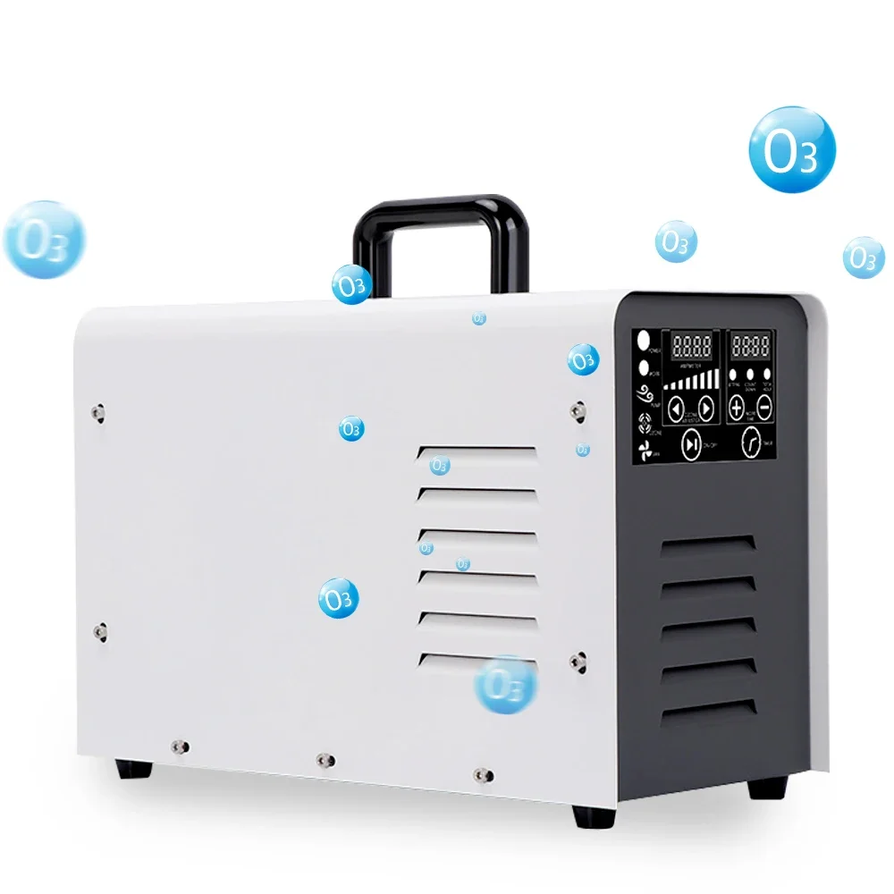 Ozone Water Purifier Ozone Generator Kit for Fish Tank Ozone Machine Generator Swimming Pool