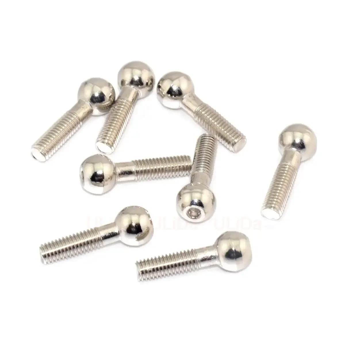 

8Pcs/set HSP 02152 M5 Ball-Head Screw For 1/10 RC Model Remote Control Car Spare Parts HSP 94122 94166 94188