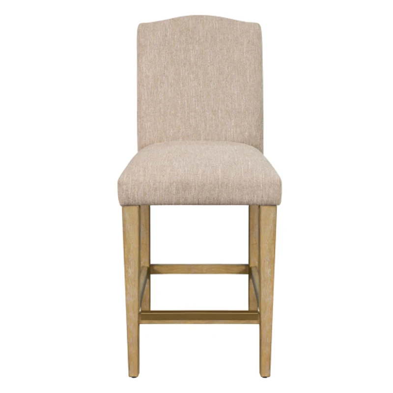 Upholstered Counter stool 25