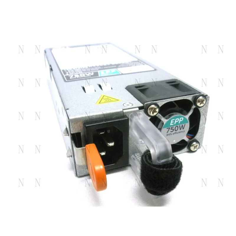 XQ  For Dell R530 R630 R730 R730XD Server Power Supply 750W TPJ2X KNHJV G6W6K Y9VFC