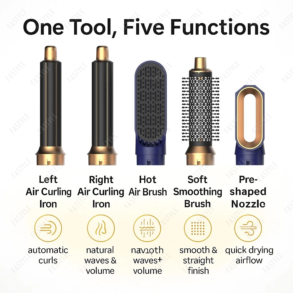 Thumbnail 4 - #43 Best Heated Styling Brushes to Buy In 2026