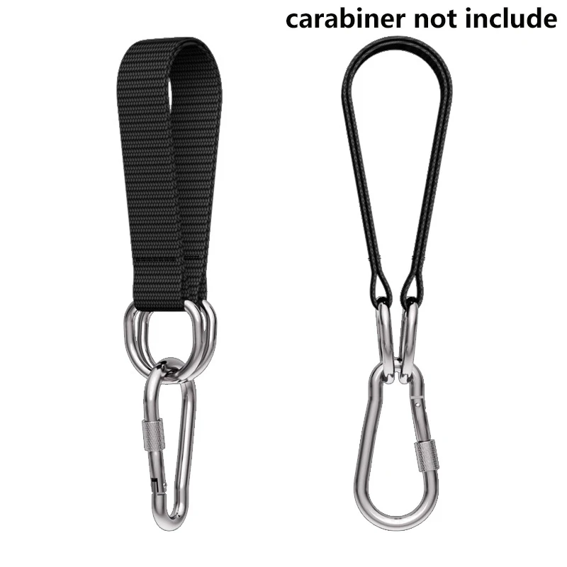 2pcs Tree Swing Straps Heavy Duty Hook Ring Hanging Belt Connecting Belt For Hammock Punching Bag Swing Horizontal Bar