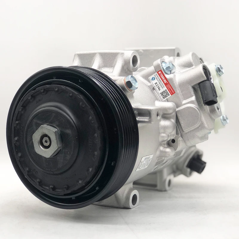 AC Compressor for Toyota Corolla 1.8L 2011-2013 Matrix 1.8L 2011-2014 8831002710 8831002711 4471504840 4472809060 88310-02710