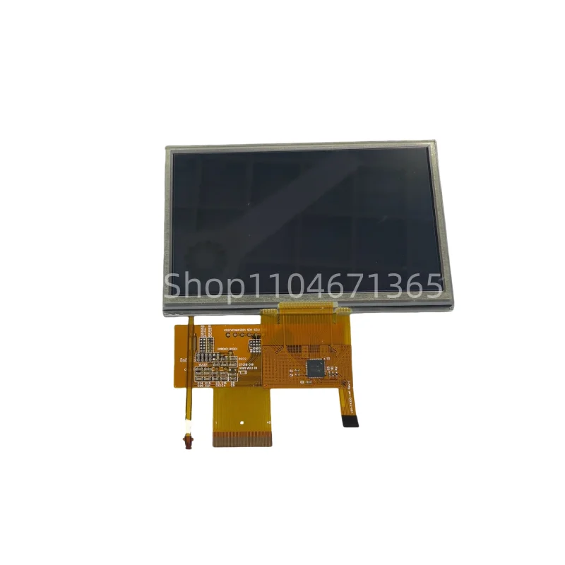 

VGG483721-6UFLWG ЖК-дисплей с модулем сенсорного экрана для замены ремонта