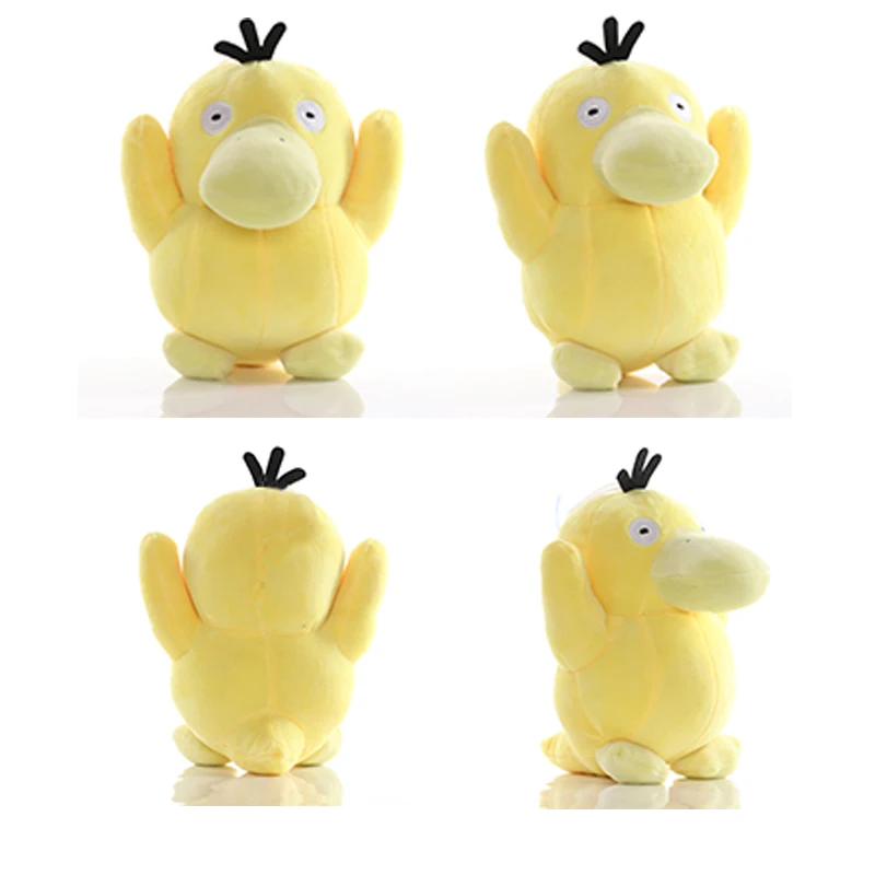 Juguete de peluche de Pokémon de tipo eléctrico, muñeco amarillo de Pikachu, Pichu, Ampharos, demenne, Magneto, Zapdos, decoración de habitación para niños, 20cm