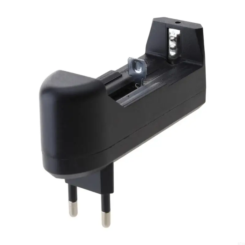 573A 3,7 V oplaadbare 18650 batterijlader 1 vak voor lithiumbatterijen 14500 16340