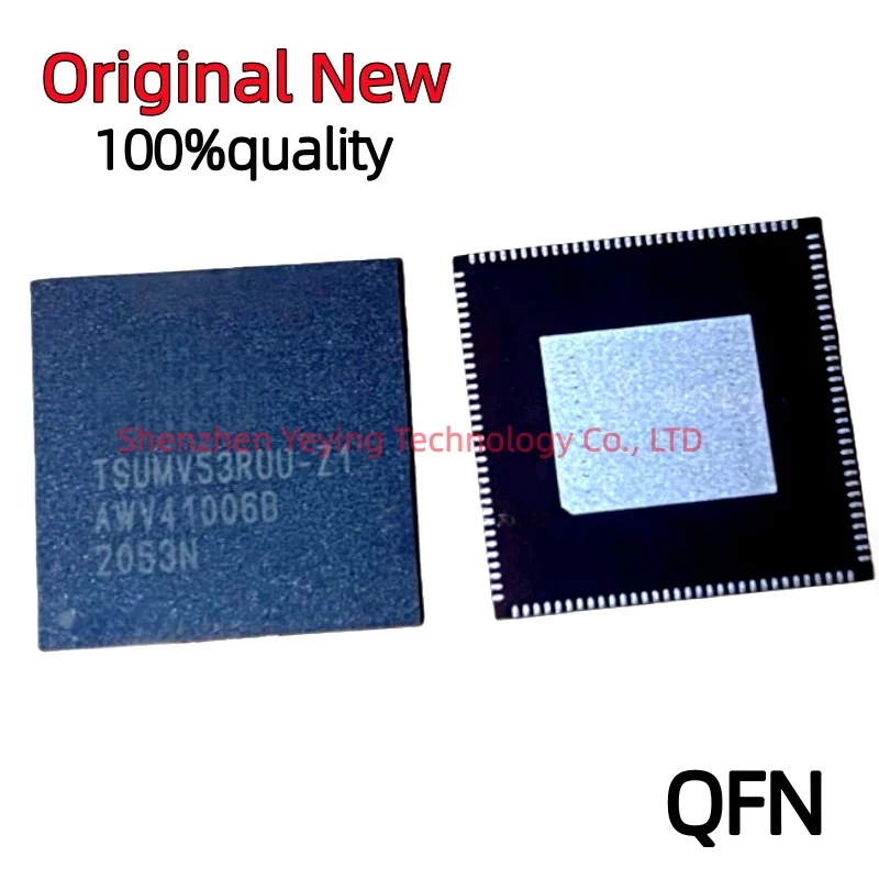 1Pcs/Lot 100% New Tsumv53Rwu-Z1 Tsumv53Ruu-Z1 Tsumv53Ruul-Z1 Tsumv53Rwu Z1 Tsumv53Ruu Z1 Tsumv53Ruul Z1 Qfn-128 Chipset