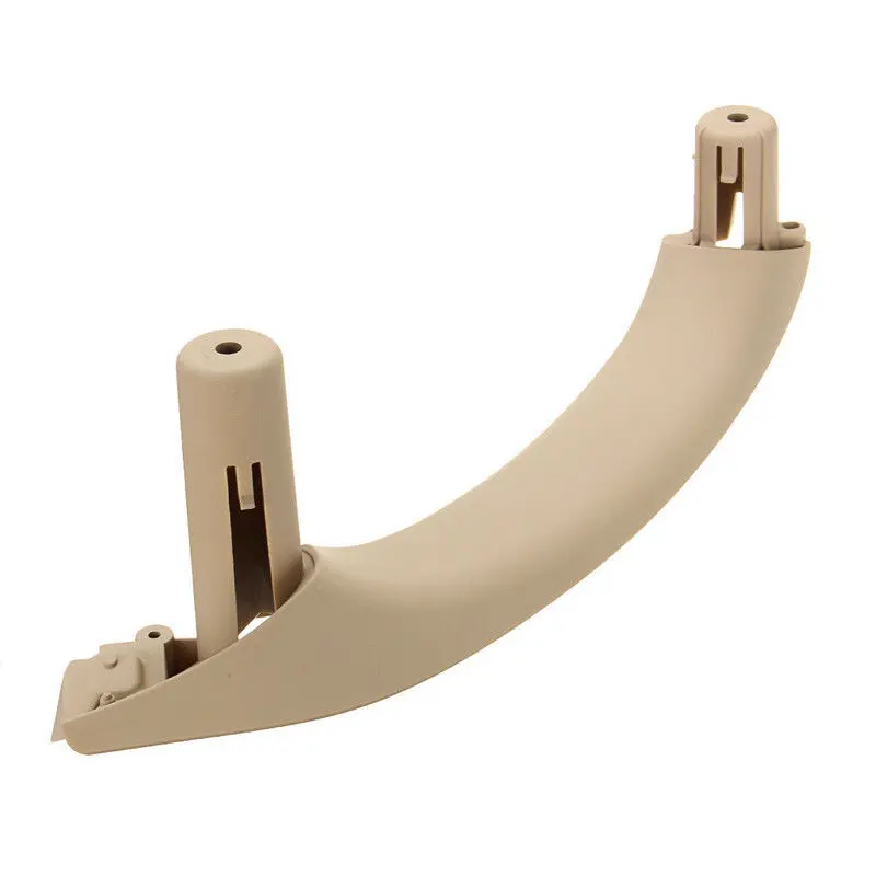 Interior Side Door Inner Handle Pull Trim For BMW X3 F25 X4 F26 2010-2017