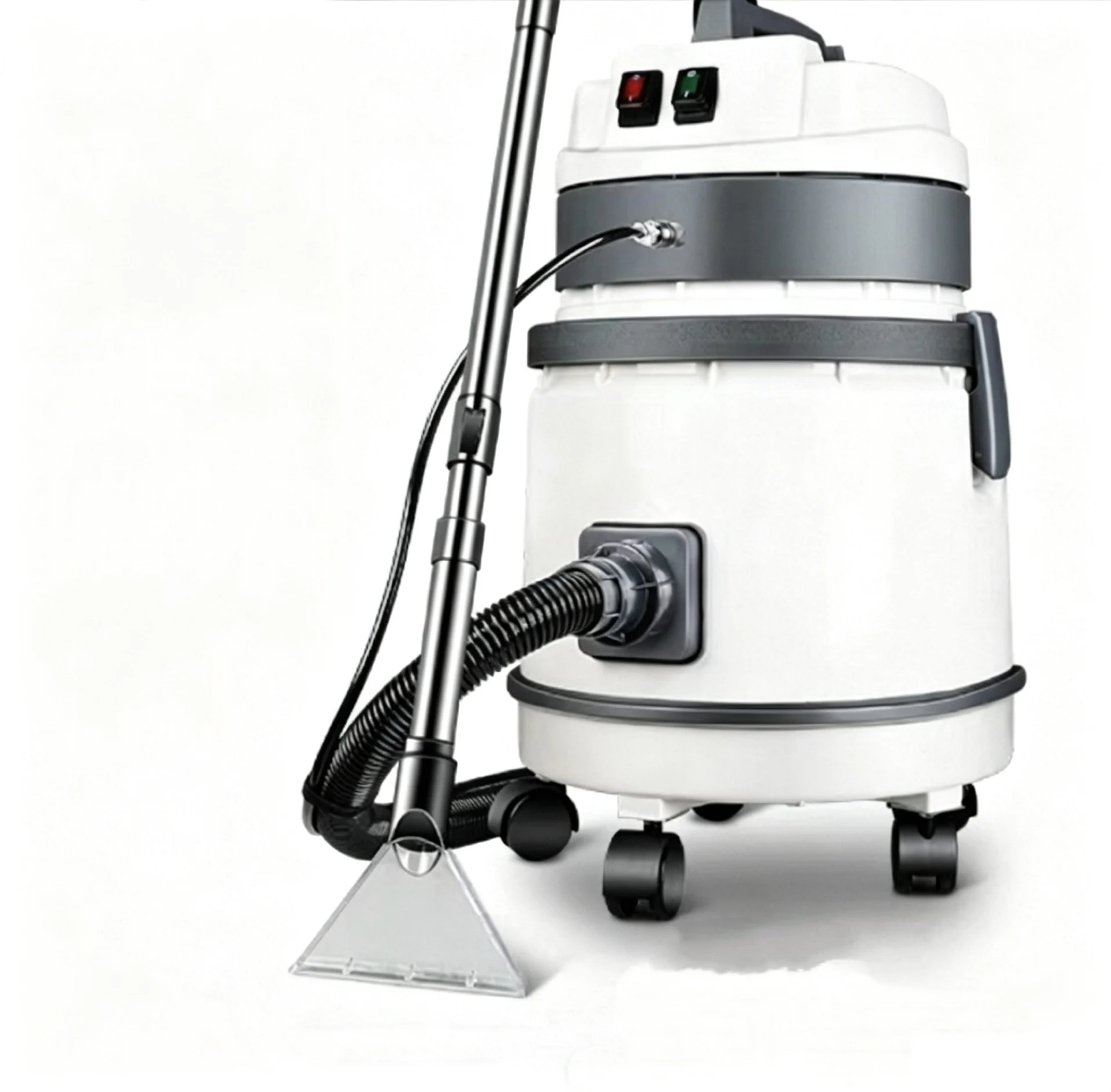 Carpet Sofa Sleaning Machine Spray Suction Integrated Cleaning Fabric Curtain And Seat Dry Foam Cleaning Machine
