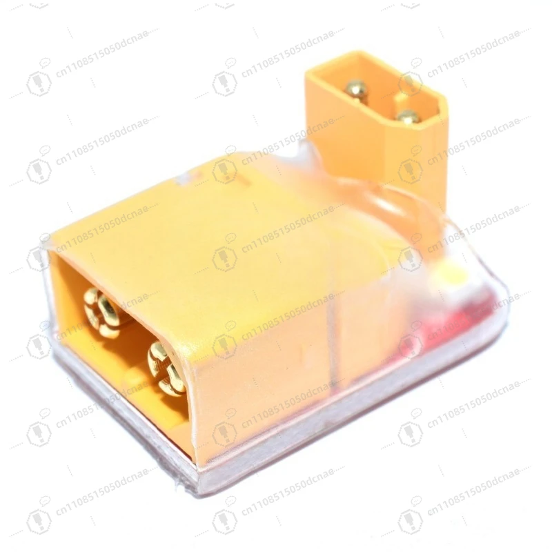 

RC LiPo-аккумулятор с разрядным устройством 0В и разъемами XT60/XT30 для FPV-дронов и радиоуправляемых моделей самолетов