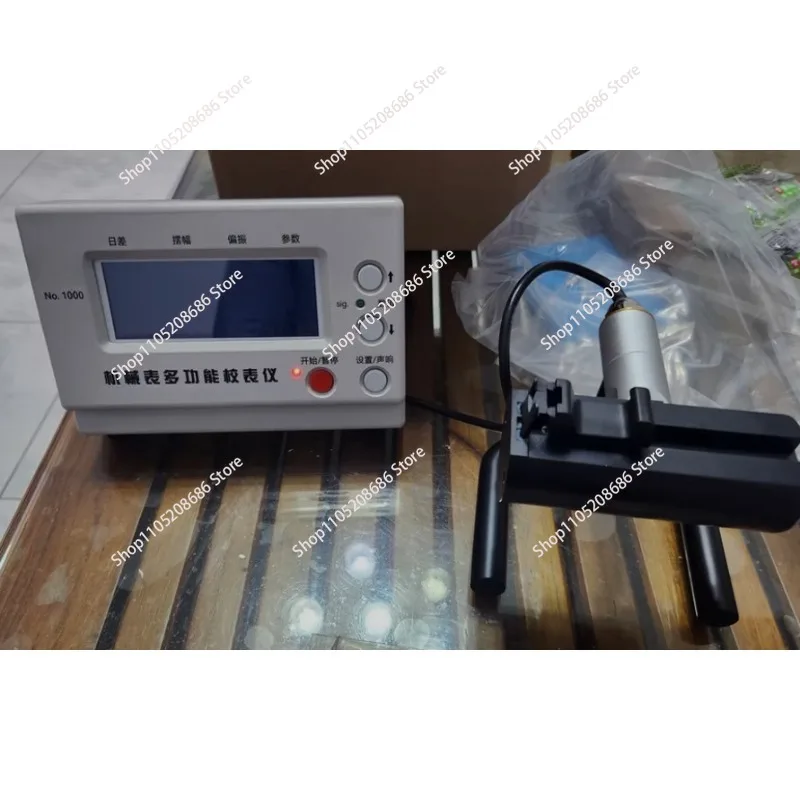 

Mechanical Timing Timegrapher for Repairers and Hobbyists for No.1000 Timegrapher