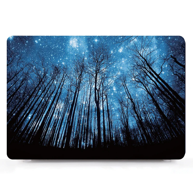 

For Old Macbook Air Pro 11 12 13 15" inch Laptop Print Pattern Hard Full Cover Shell Protective Case Bag Skin SG