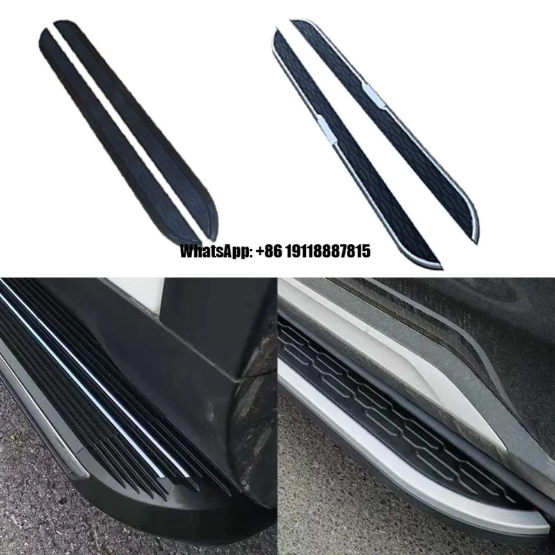 

For Chery Jaecoo 7 for Tansuo 06 Running Board Side Step Nerf bar Side Foot Pedals for Jaecoo 7 Accessory