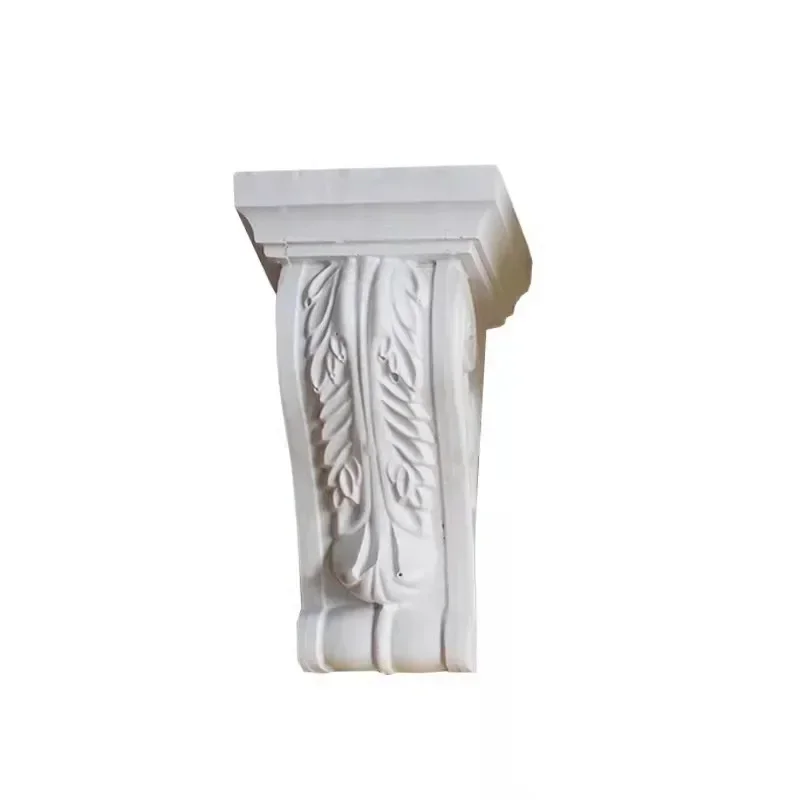 Beam support mold building mold cement cast-in-place prefabricated European villa mold eaves  plastic