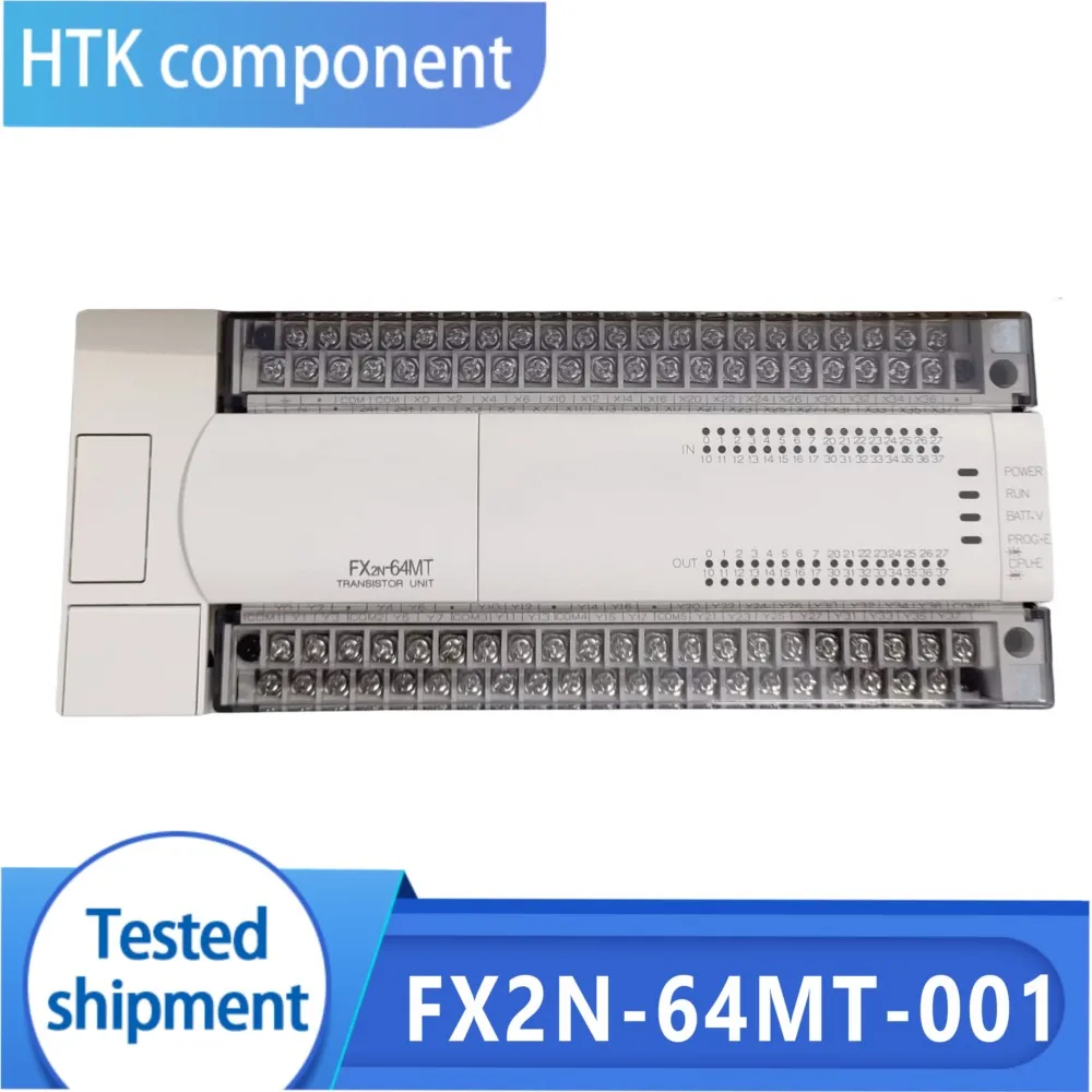

Новый оригинальный модуль ПЛК FX2N-64MT-001
