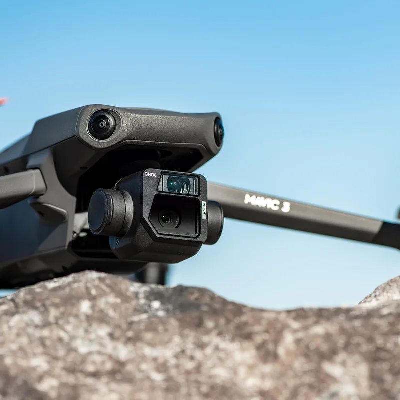 

Фильтр GND 8 для DJI Mavic 3 Camera Lens CPL Filter VND 2-5 6-9, регулируемый фильтр, оптическое стекло, нейтральные фильтры для дрона