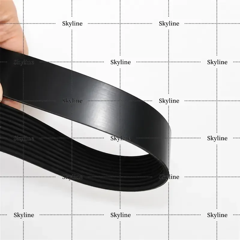 Drive Belt For Micro Tillage Ripper 7PK597 10PK597 Transmission Parts Industrial Farm Machine Belt