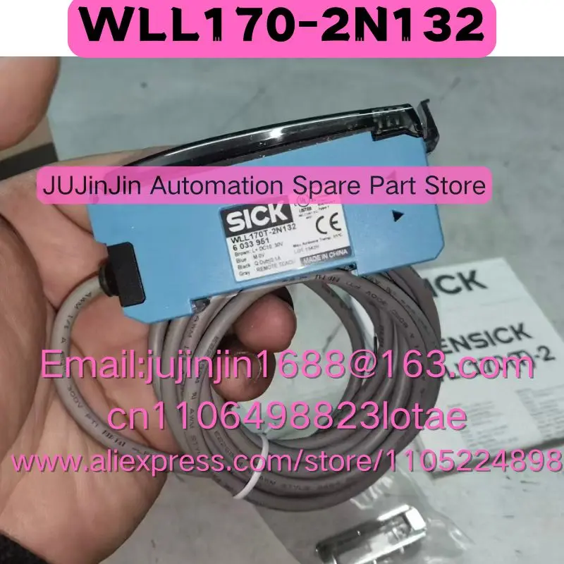 WLL170-2N132 Brand New Original Shipped Quickly