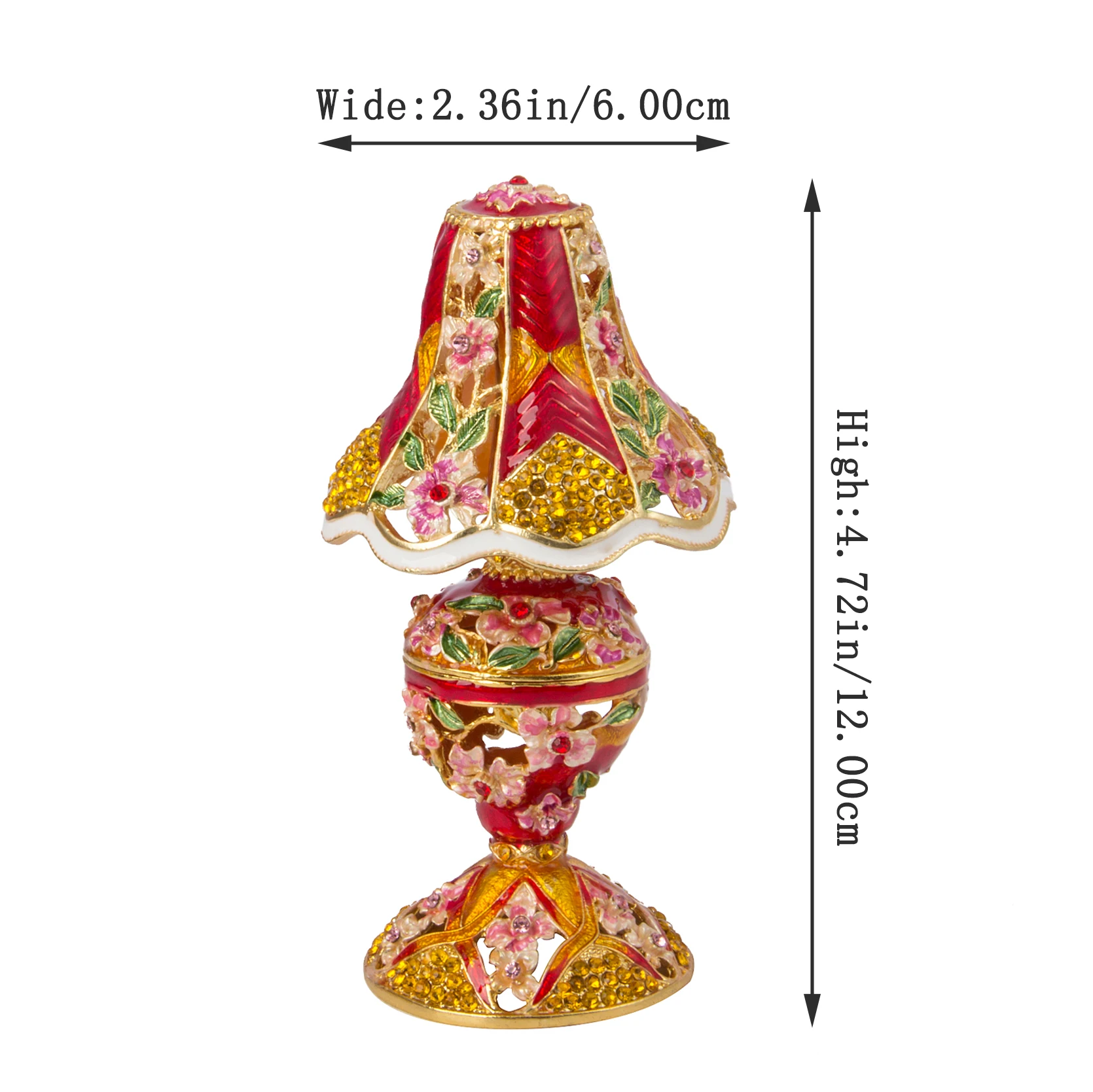 

QIFU New Arrival Colorful Lamp Modern Home Decoration Accessories