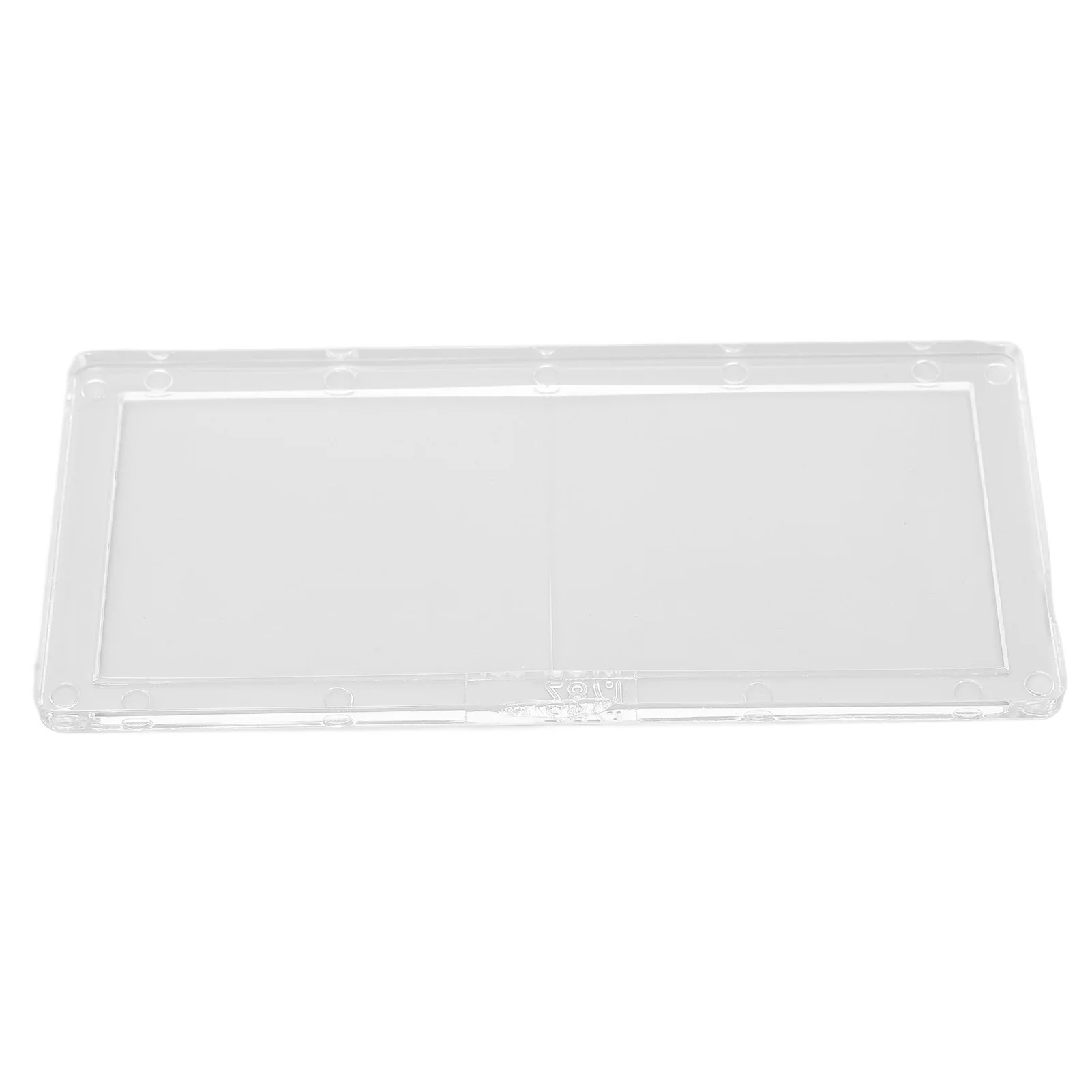 Lashelm Lens Vervanging Lashelm Vergrootglas Lens Vergrootglas Cheater Vervanging Transparante PC-accessoires