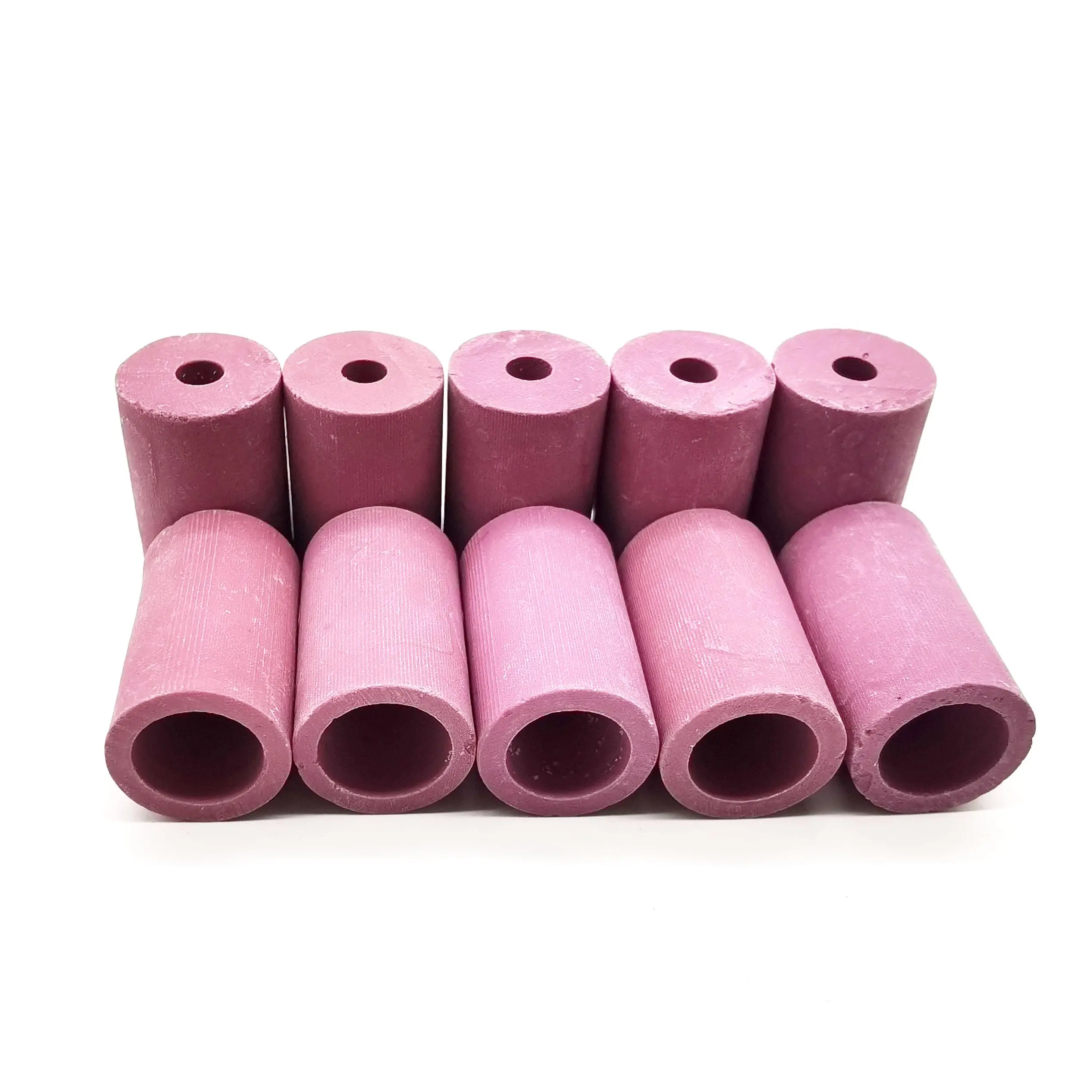 10PCS 6mm/8mm Ceramic Sandblaster Nozzles for Sand Paint Beads Blasting Sandblaster Gun Tip