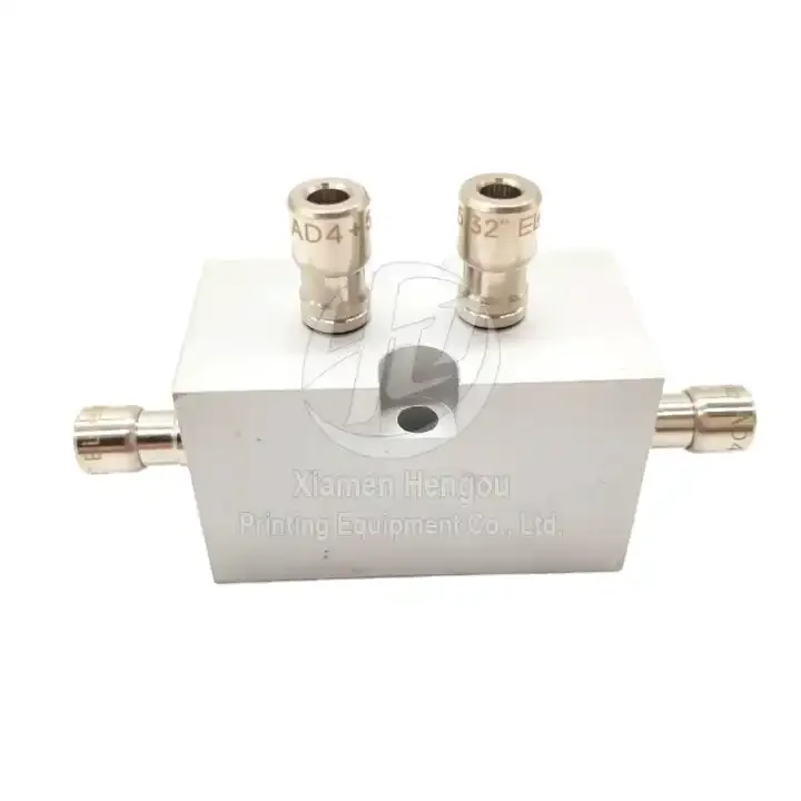 

SM102 CD102 SM74 Air Valve Offset Printing Machine Part Valve 00.580.3192