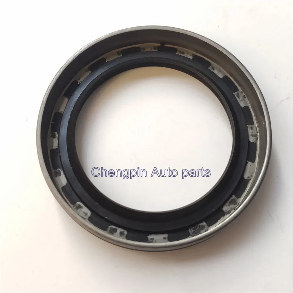 10X Engine Crankshaft Oil Seal OEM# 12608750 For Chevrolet Aveo Cruze Captiva Equinox Cadillac SRX XTS CTS