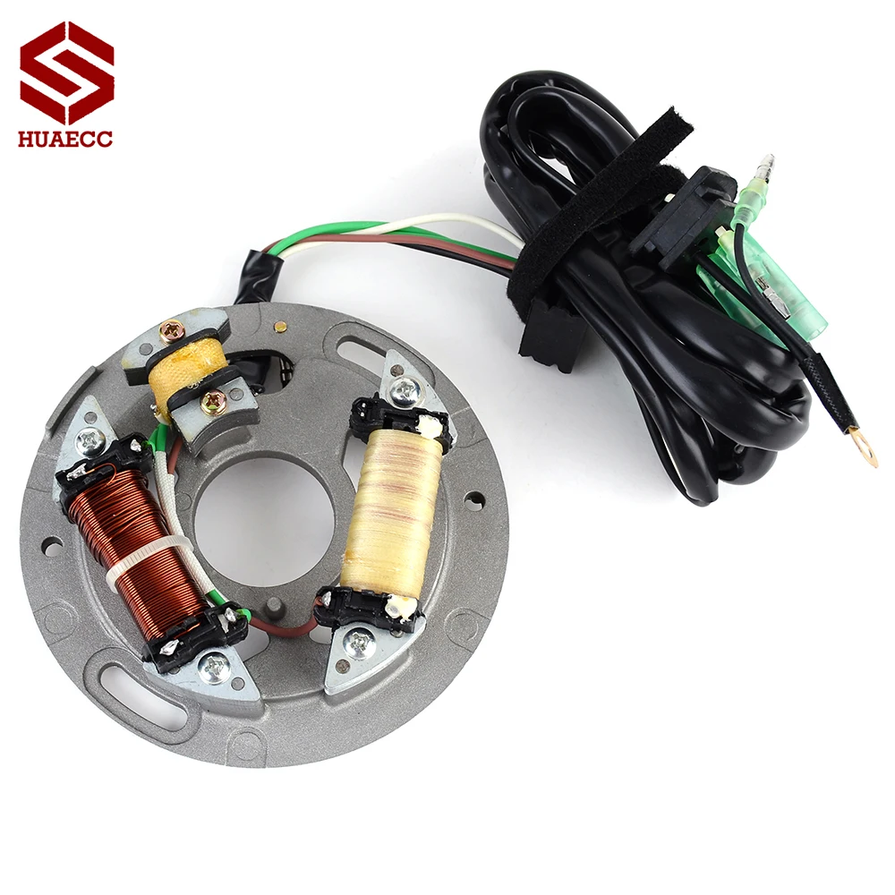 

Ignition Stator Magneto Coil for Yamaha 650M 650TX 700TL 700TX EXC1200 1430TR FX700 MJ-700 6M68556000 6R88556000