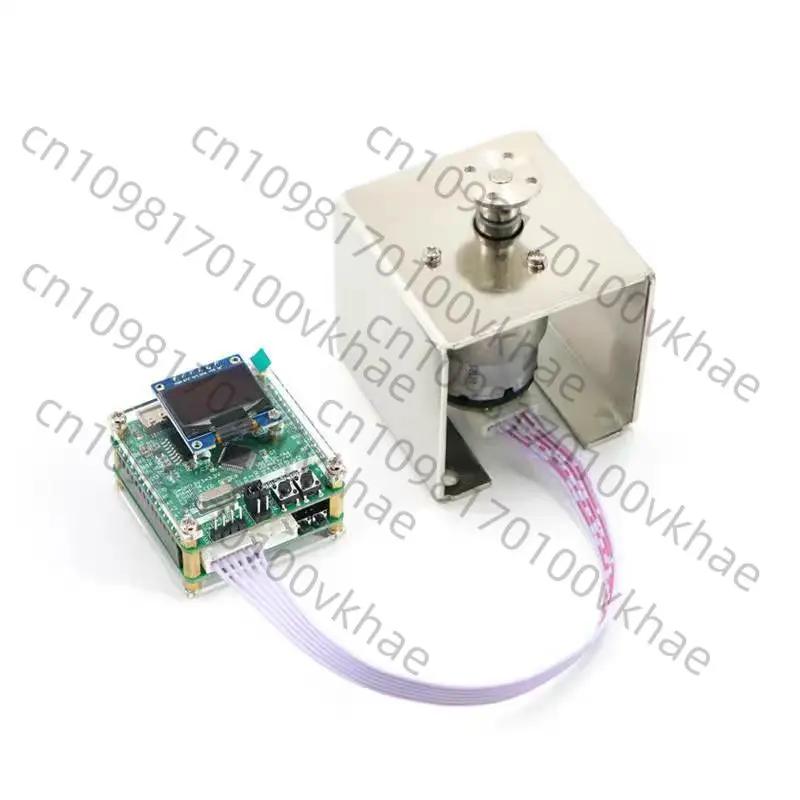 

Suitable for WHEELTEC DC Motor PID Kit: Encoder Control, Speed & Position Dev Guide