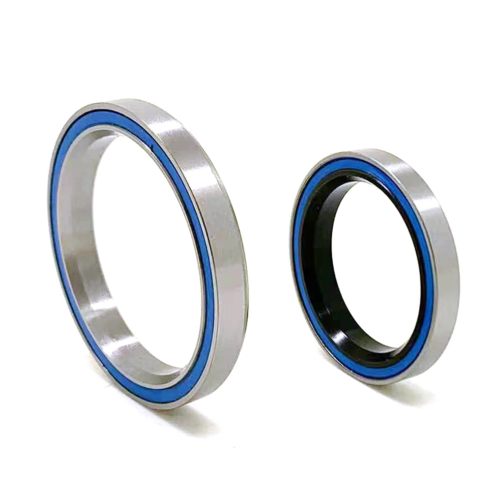 2pcs Bicycle Headset Bearings For Trek Madone Domane Emonda 30.15x40x6.5/ 40x51x6.5mm Bike Headset Bearing Repair Steel Parts