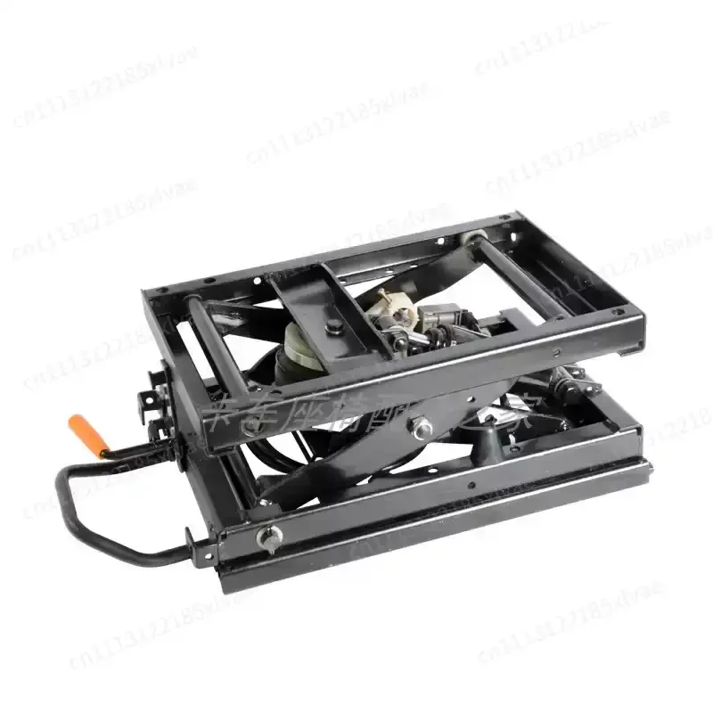 Truck Air Suspension System Seat Parts Pneumatic Suspension Kit for Truck  Mount Shock Absorption Truck Seat Base