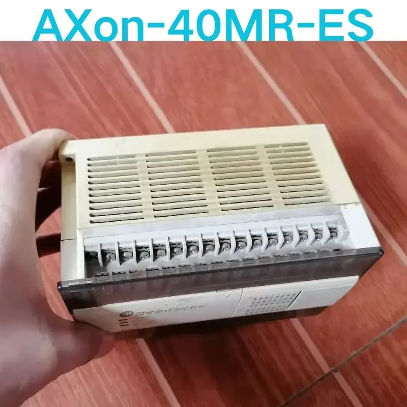اختبار مستعمل موافق Shihlin PLC AXon-40MR-ES