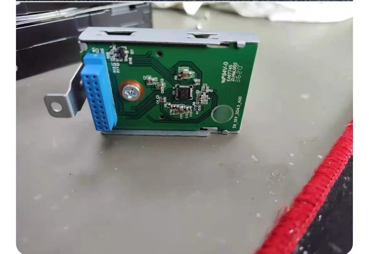 

Новый TT15C 0TT15C для чтения карт SD dell T3460 T3440 T3450 3430 3431 SFF