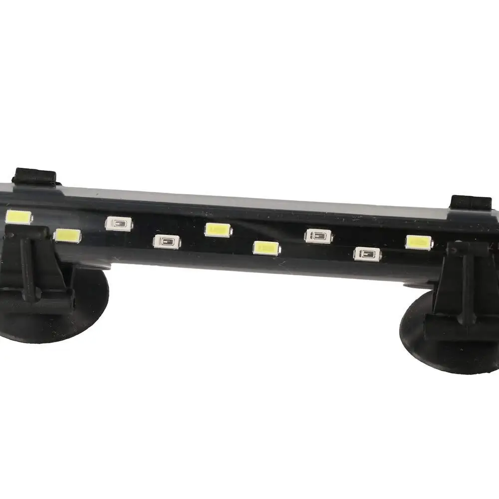 Lamp LED Lighting Underwater Decor Planted Aquatic Plant Fish Tank Light Aquarium Lamps Aquarium LED Light Plants Grow Lights