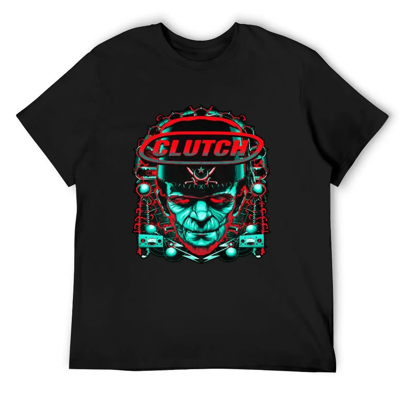 

Clutch is an American rock band from Germantown Essential , T-Shirt shirts graphic essential t shirt mens t shirts