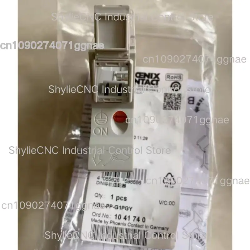 New guide rail adapter NBC-PP-G1PGY 1041740, fast shipping