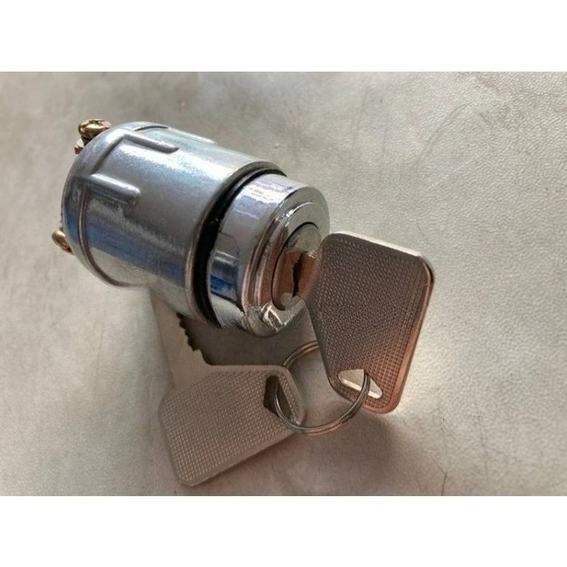 Suitable for Forklift FB20~ 30-72/75 Electric Door Lock, Start Ignition Switch 70001-33650