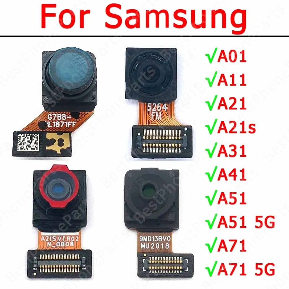 Camera do A51: Substituição Precisa e Fácil com Módulo Frontal de Alta Qualidade