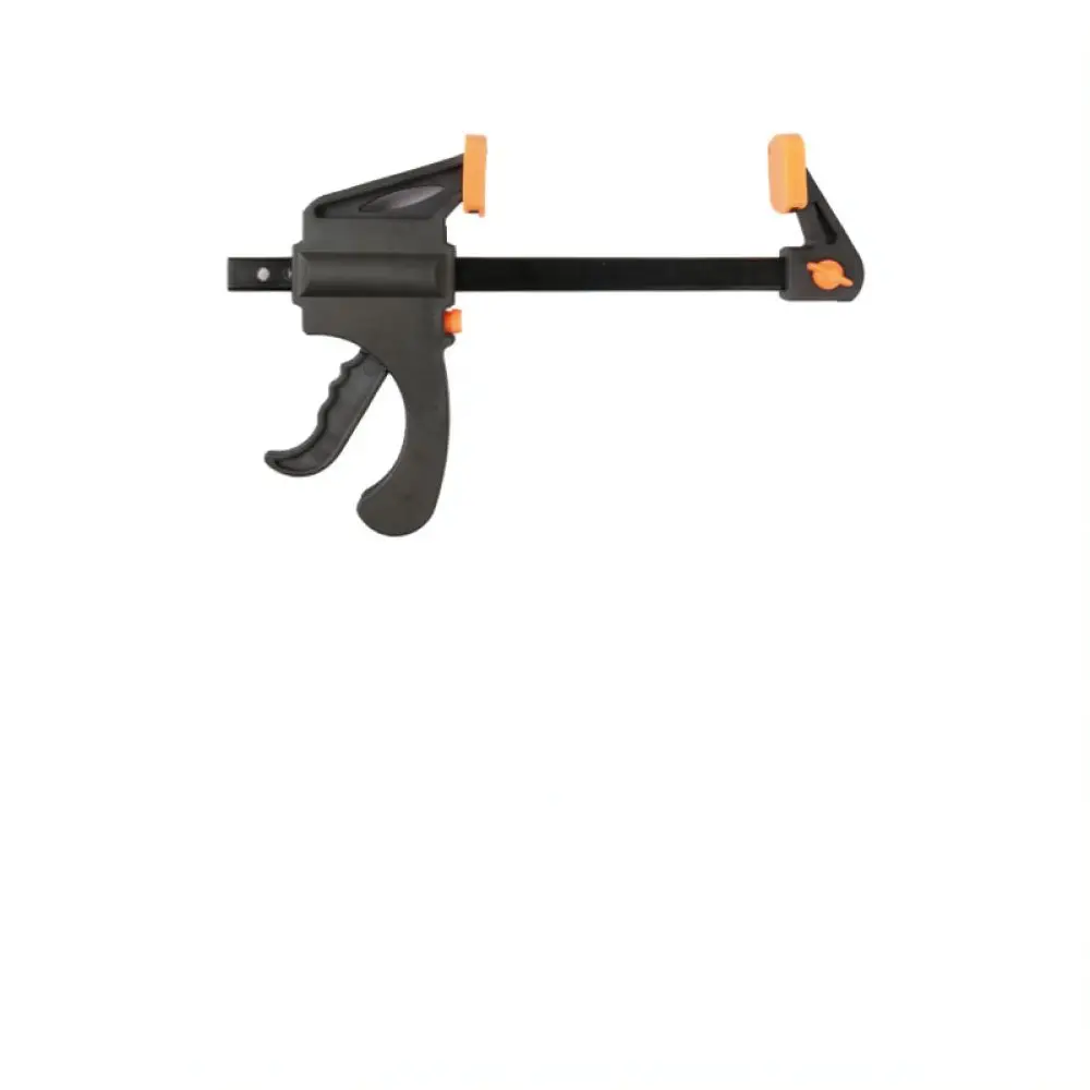 Durable F Clamp Woodworking Quick Release Bar Clamp Forged Steel Carpentry Tools For Fixing Wood Construction
