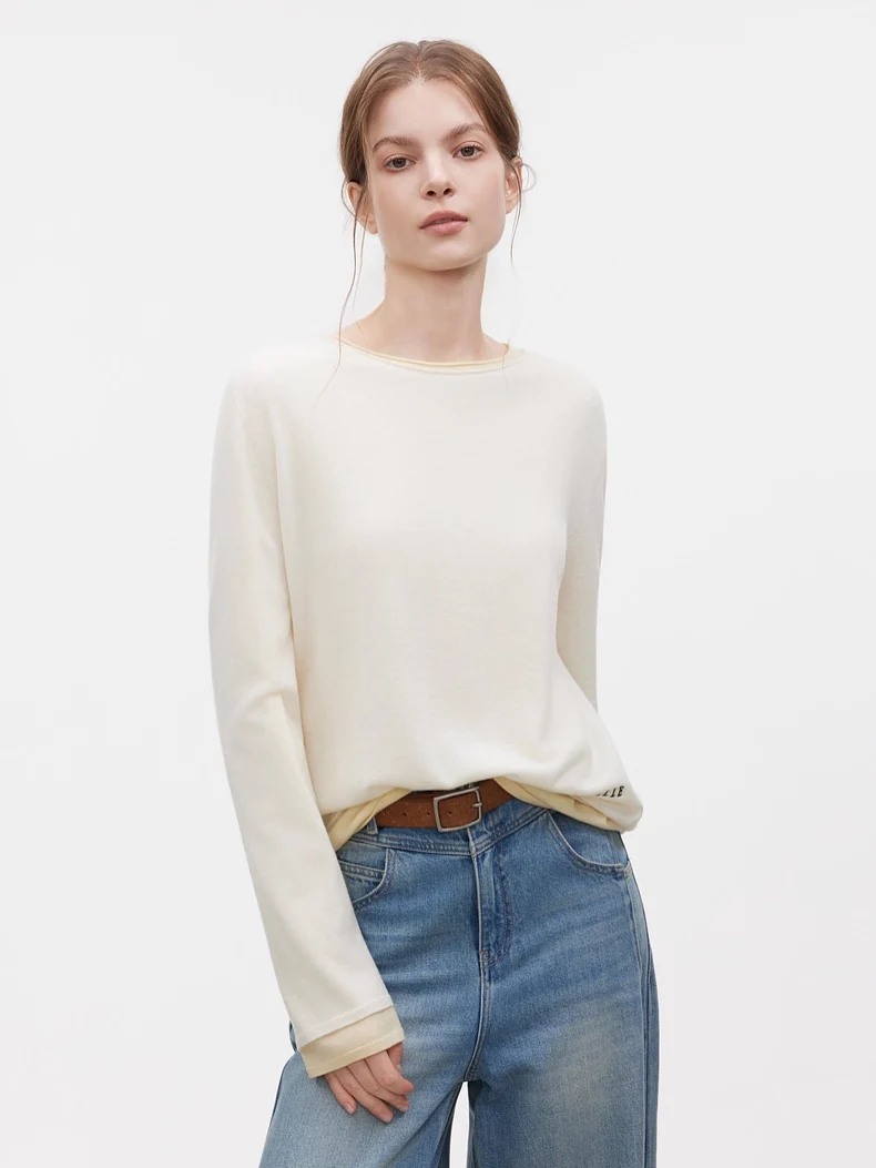 White O