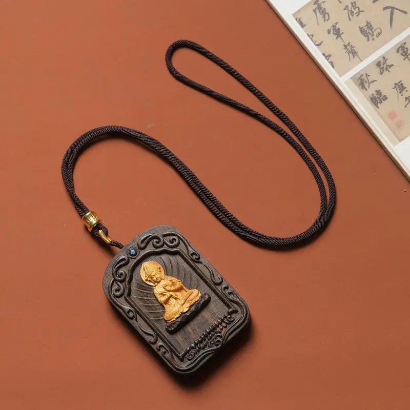 Agarwood pendant the 