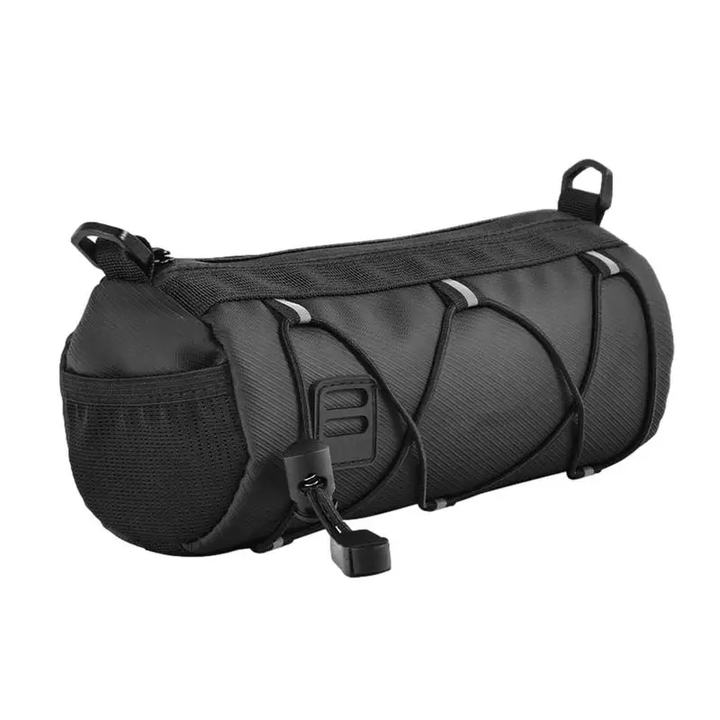 

Bikes Handlebar Bag Waterproof Portable Bikes Storage Bag Bicycles Accessories Panniers Pack Cycling Pouch With Large Capacity