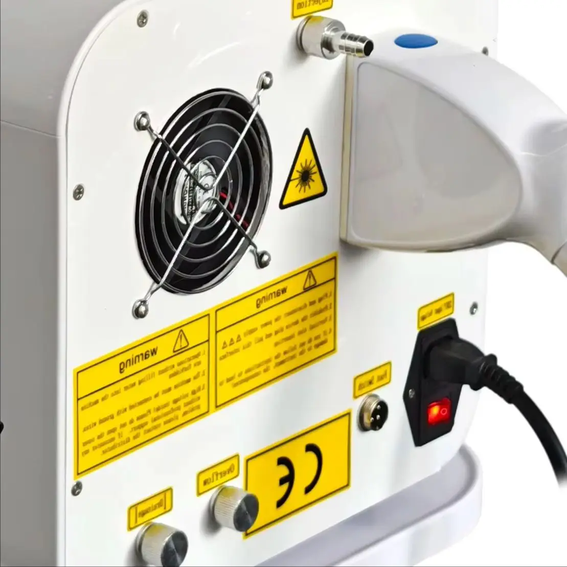 Professional Pico Machine for Beauty Salons,Tattoo Supplies,Beauticians & Estheticians,Pigment Correction & Skin Rejuvenation